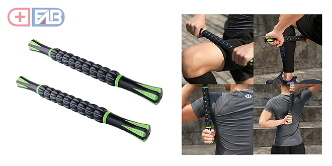 Muscle roller for exercise