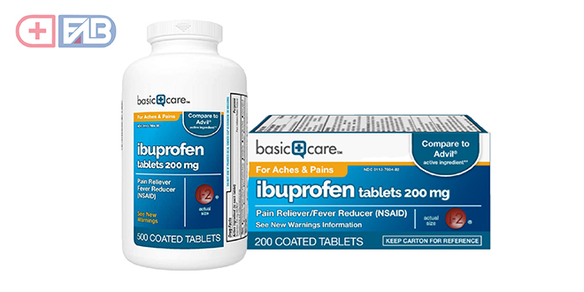 ibuprofen for headache